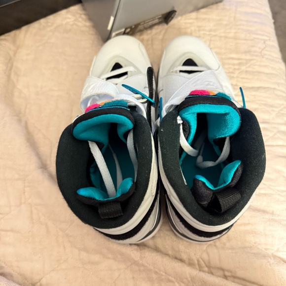 Men’s Air Jordan 8 Retro Size 8.5 - Picture 2 of 13